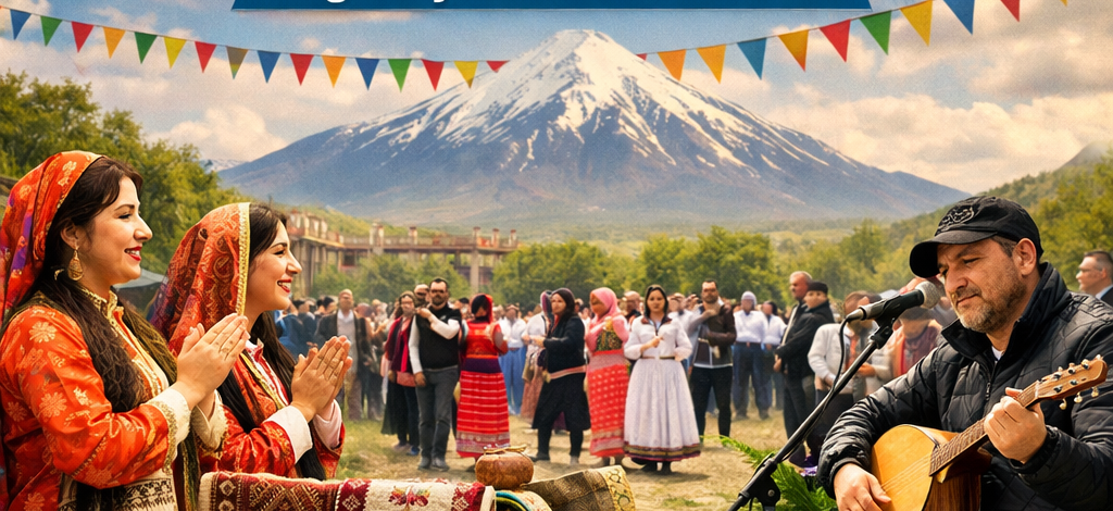 🌸 Ağrı’da Bahar Etkinlikleri Başlıyor