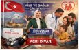 Ağrı Diyarı Sağlık Gündemi