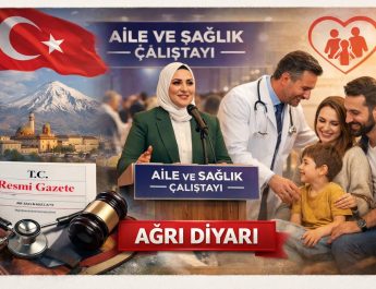 Ağrı Diyarı Sağlık Gündemi