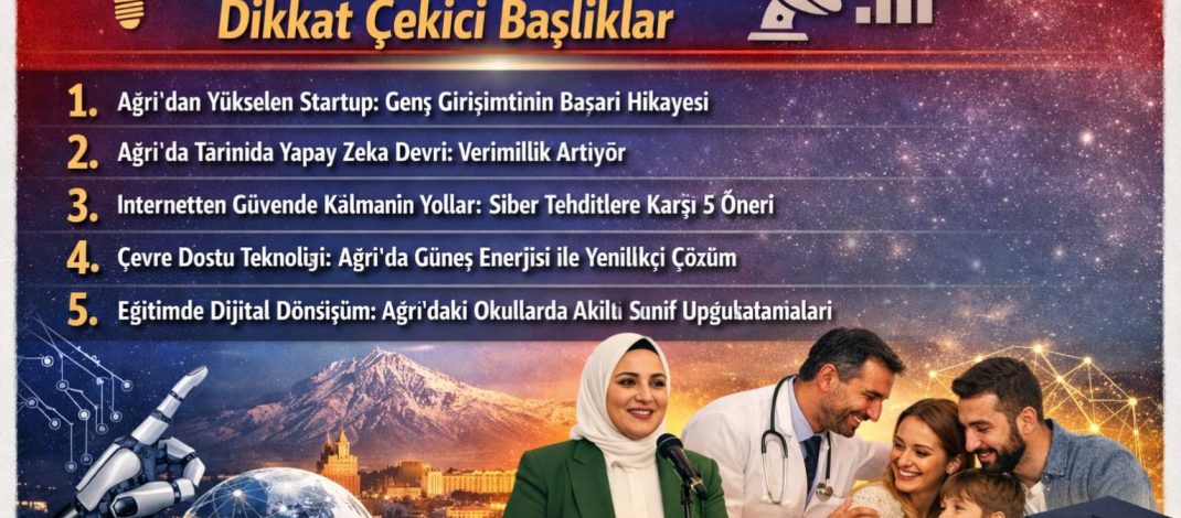 📱 Türkiye Teknoloji Gündemi