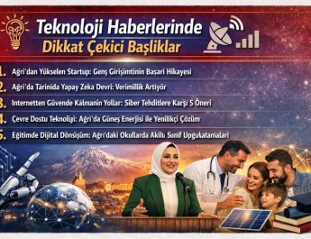 📱 Türkiye Teknoloji Gündemi